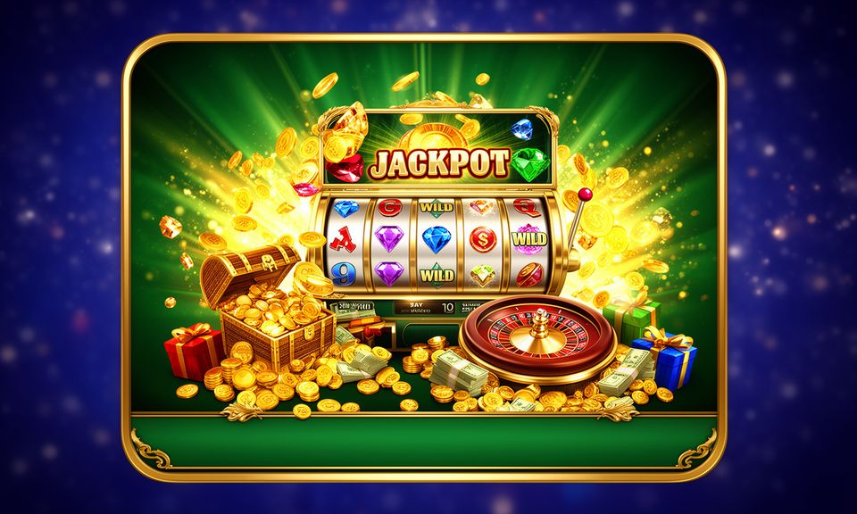 pb9999 Slots Rainbow Riches খেলার দিকনির্দেশনা ও অফার